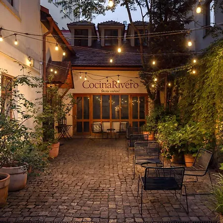 Apartment Neat Cozy Old Town Retreat W Queen Bed Prague